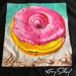 (B9) Kenny Scharf kids tee